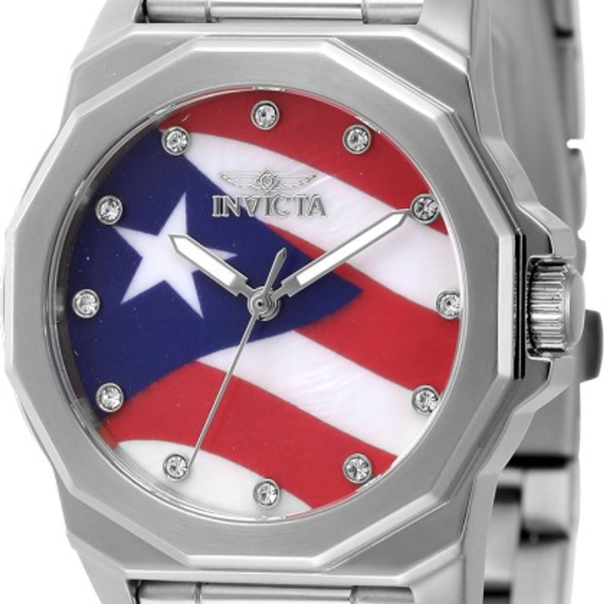 INVICTA - Reloj Invicta 48364 Plateado Mujer
