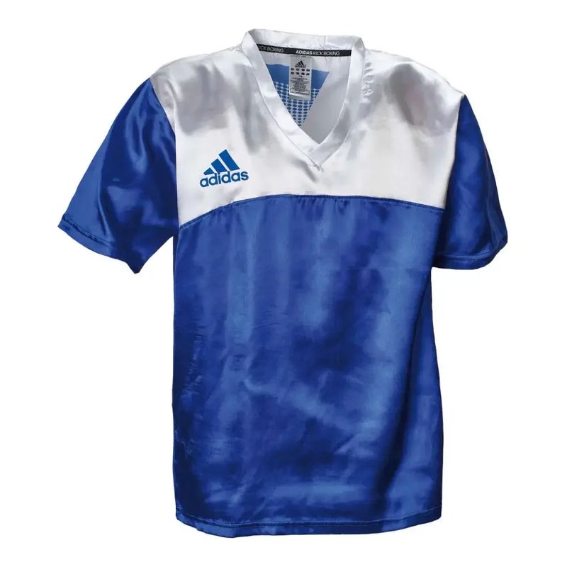 ADIDAS - CAMISETA KICKBOXING 100S ROYALWHITE 130CM