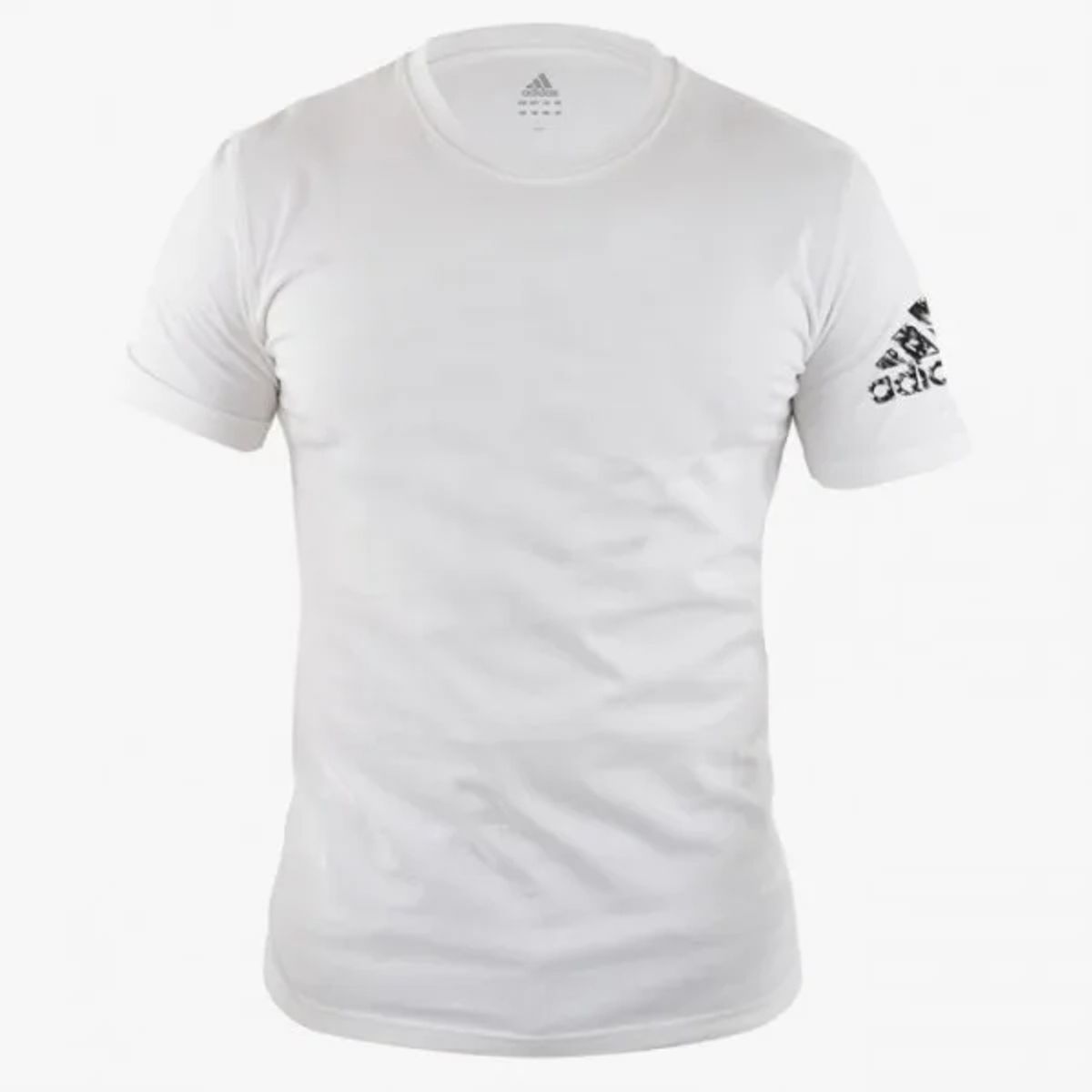 ADIDAS - CAMISETA PROMO LISA WHITEBLACK XL