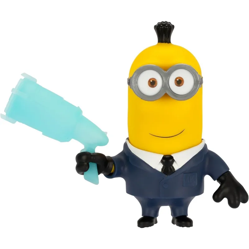 MINIONS - Minions Super elástico AVL Tim Squirter Goo JIT Zu