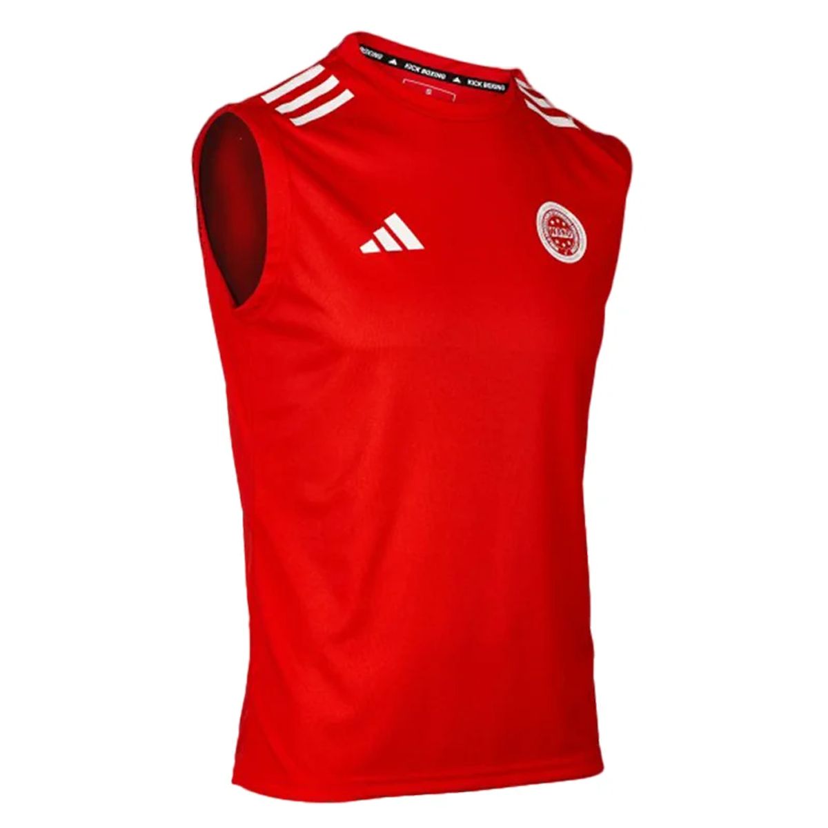 ADIDAS - CAMISETA SMANGA KICK LIGHT WAKO RED L