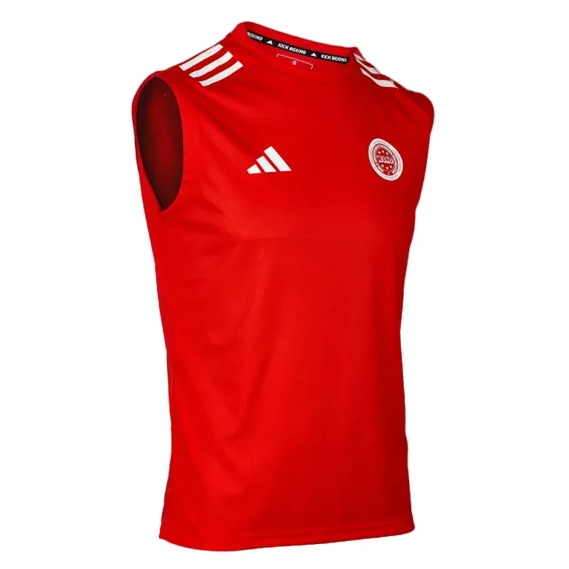 ADIDAS - CAMISETA SMANGA KICK LIGHT WAKO RED M