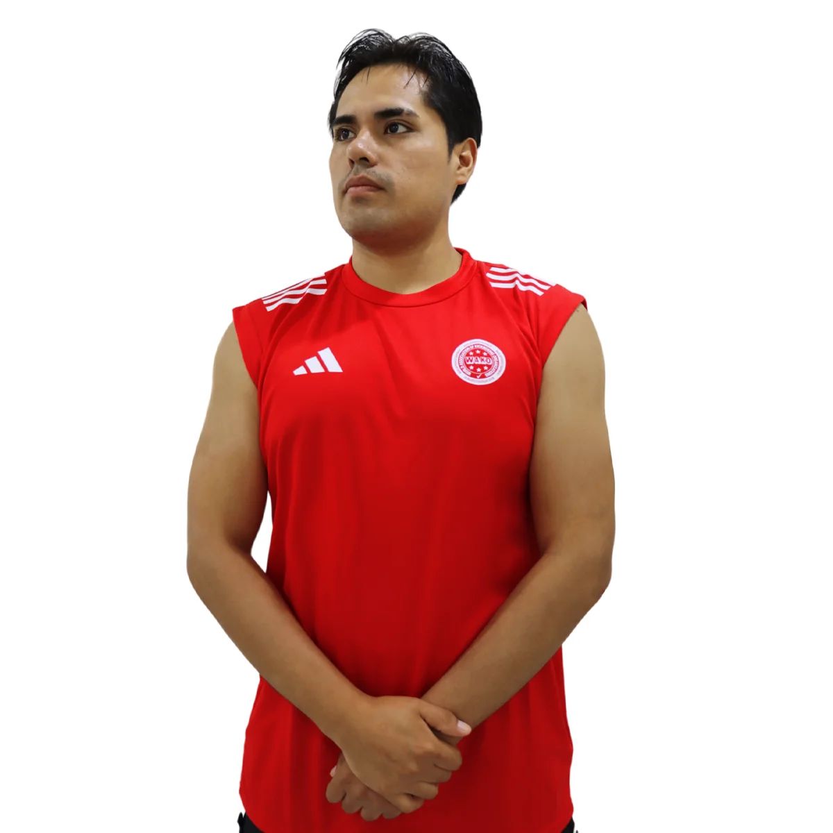 ADIDAS - CAMISETA SMANGA KICK LIGHT WAKO RED XL