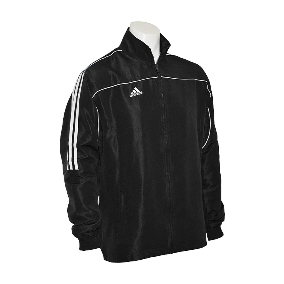ADIDAS - CHAQUETA CCREMALLERA BLACK S