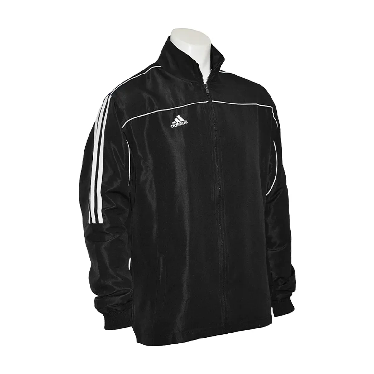 ADIDAS - CHAQUETA CCREMALLERA BLACK XS
