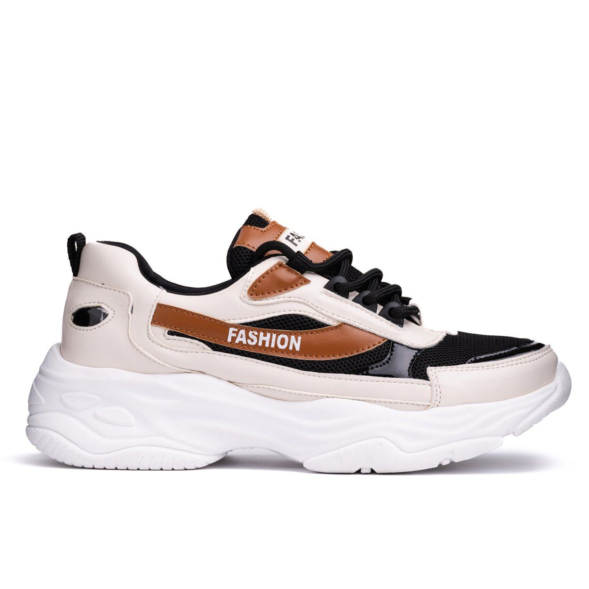 NEBULA - Zapatilla Rangers - Nébula - Beige