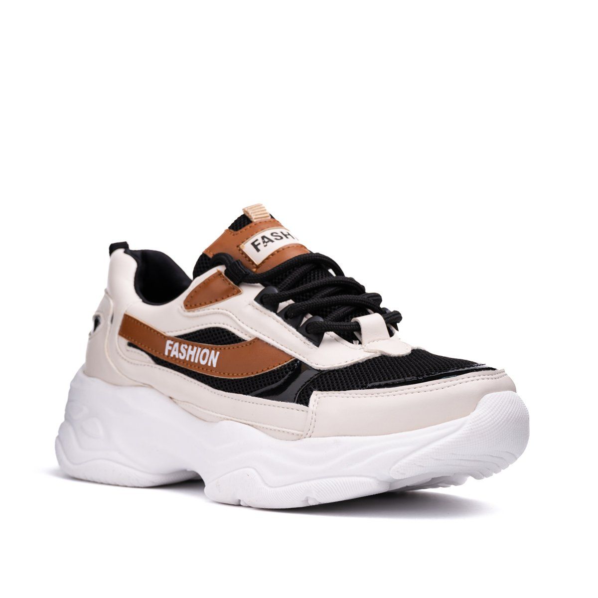 NEBULA - Zapatilla Rangers - Nébula - Beige