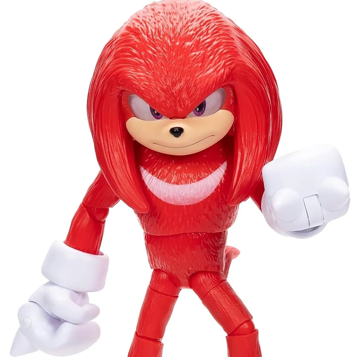 SONIC - Figura Knuckles Movie Sonic the Hedgehog 3 Nudillos