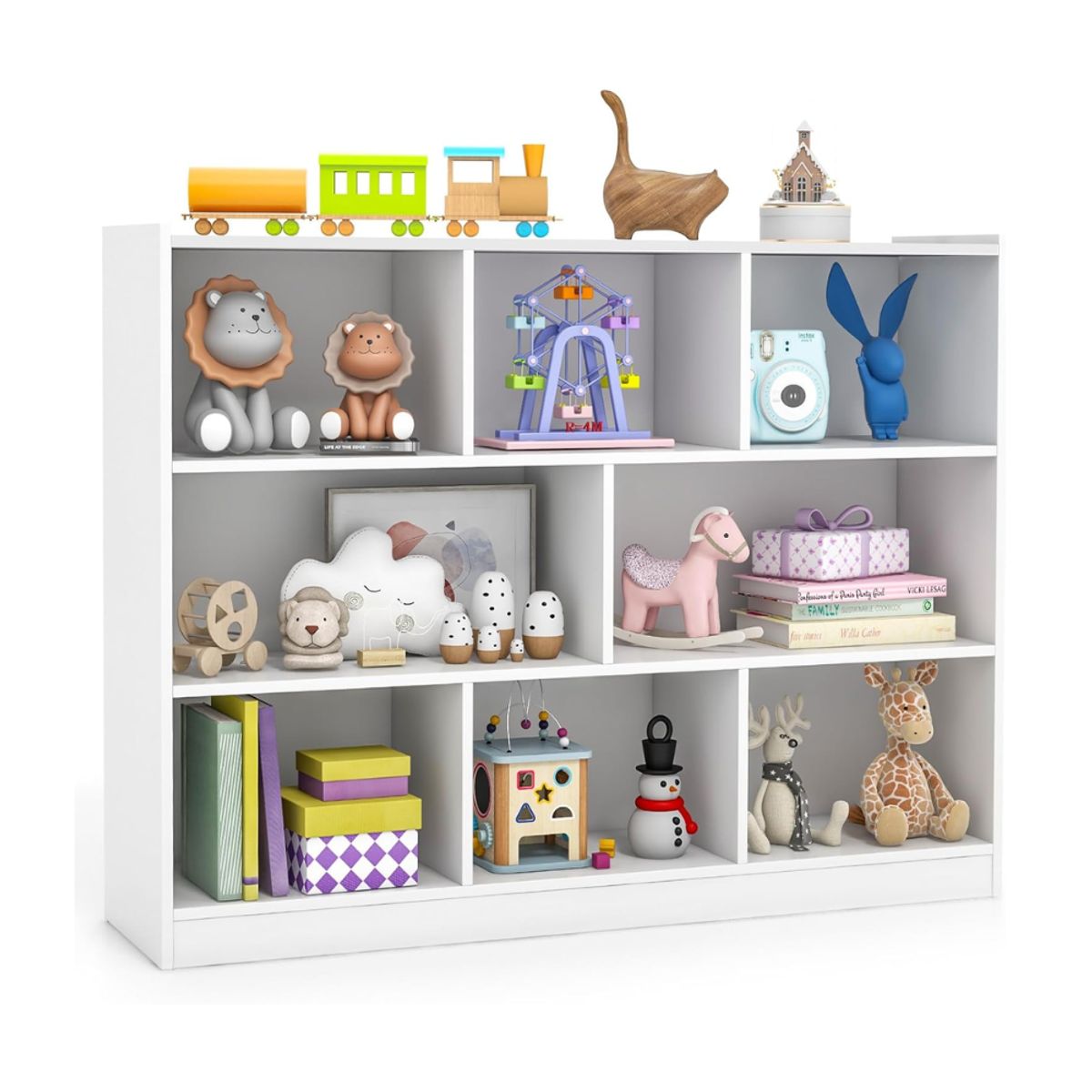 GENERICO - Estante Organizador Tasha Muebles Gaudi