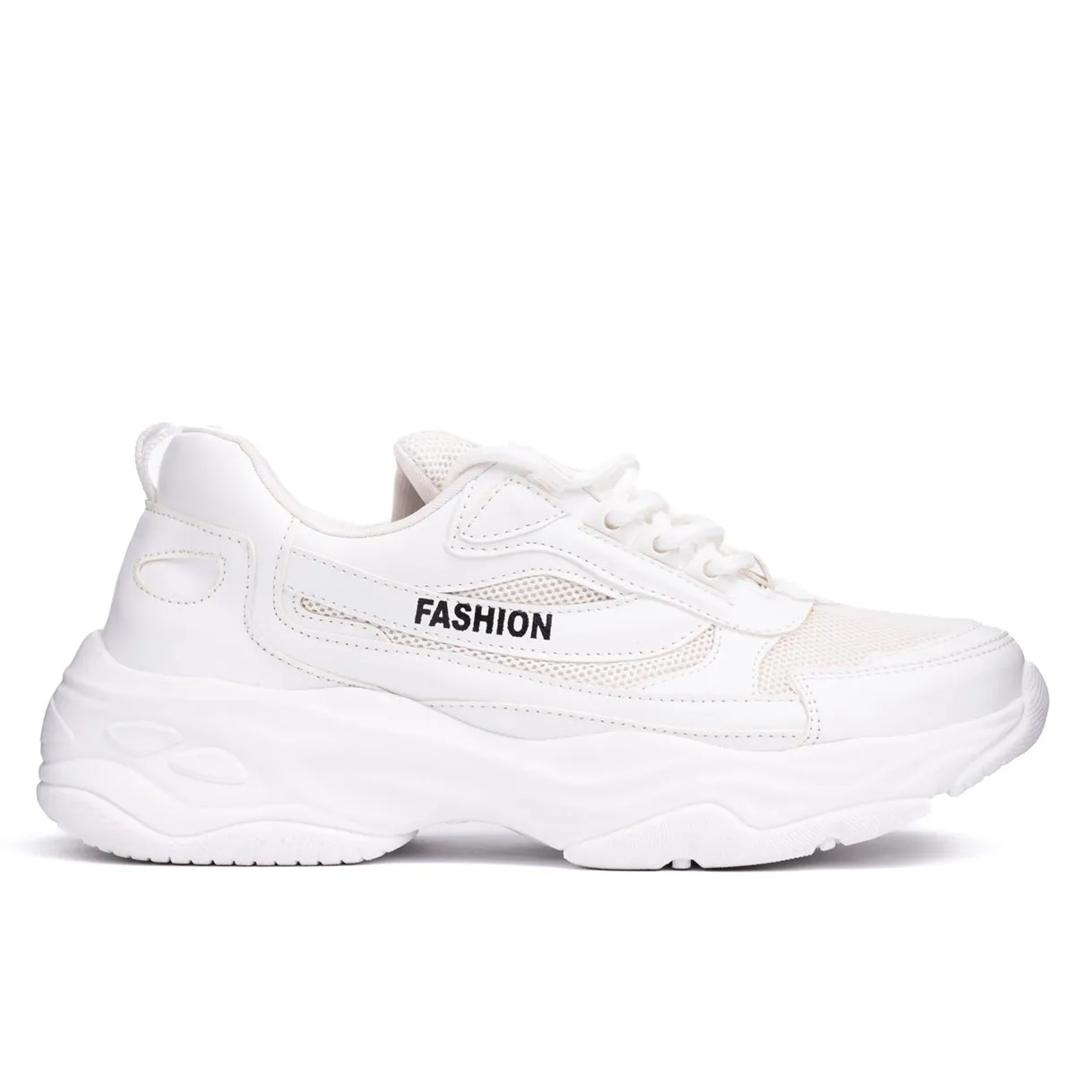 NEBULA - Zapatilla Rangers - Nébula - Blanco