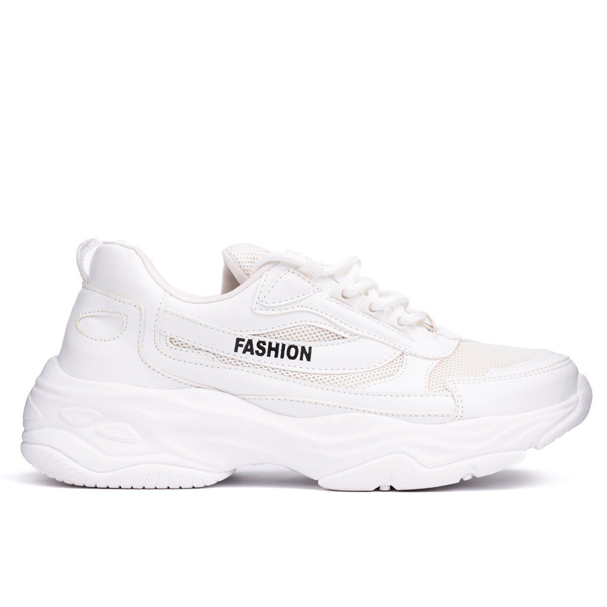 NEBULA - Zapatilla Rangers - Nébula - Blanco