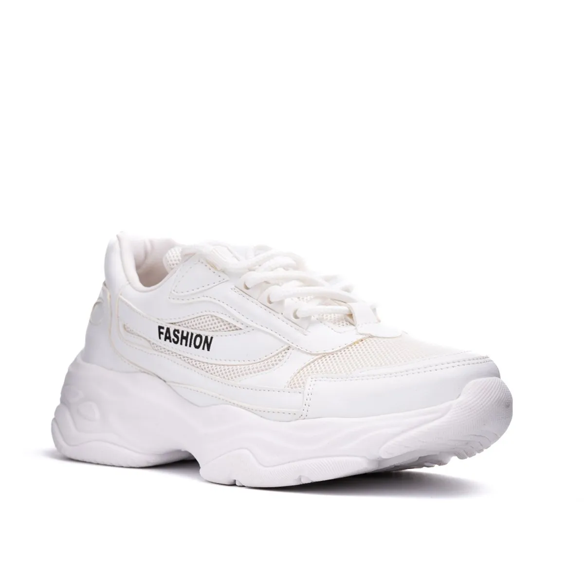 NEBULA - Zapatilla Rangers - Nébula - Blanco