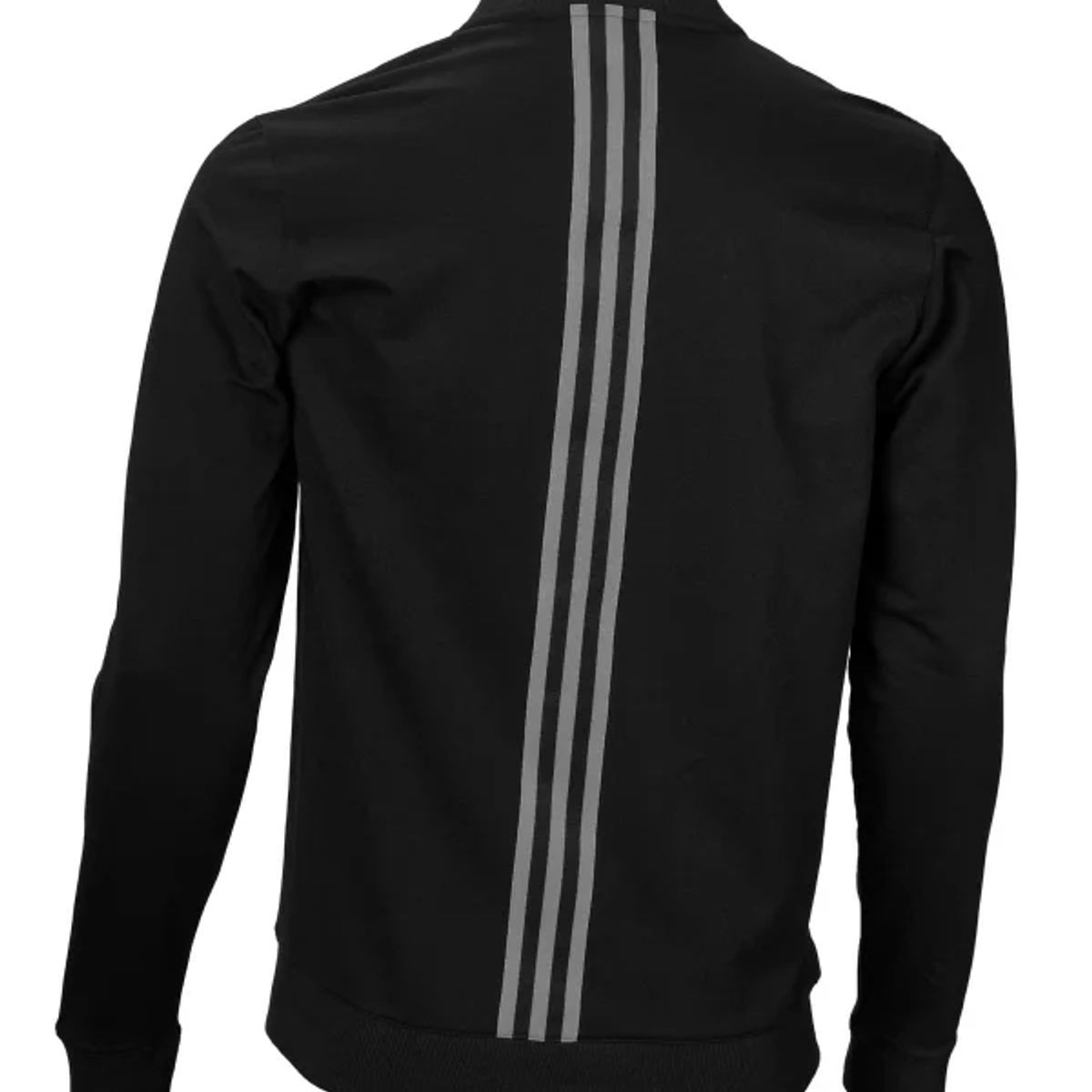 ADIDAS - CHAQUETA TRAD CCREMALLERA BLACKGREY M