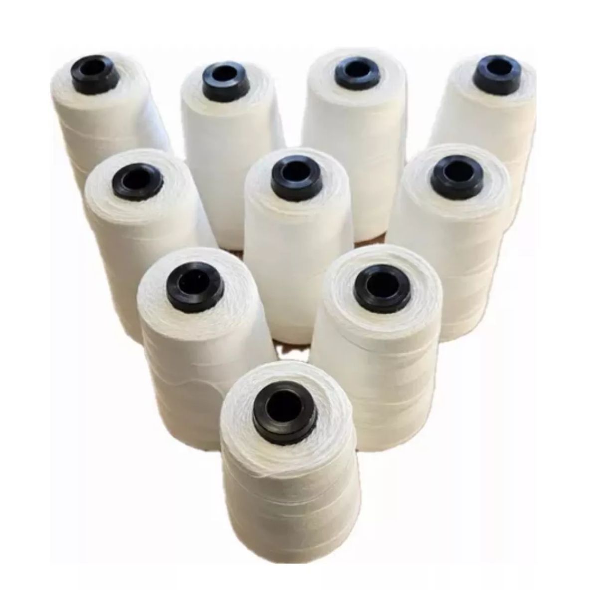 GENERICO - Hilos Para Coser Costales Cosedora De Sacos Por 6 Und