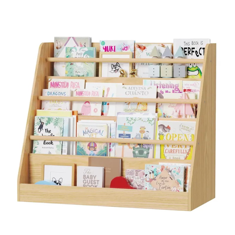 GENERICO - Librero Organizador Montessori Belsy Muebles Gaudi