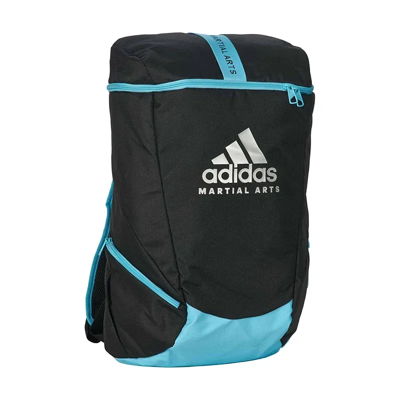 ADIDAS - MOCHILA DE BOXEO BLACKBRIGHT CYAN M