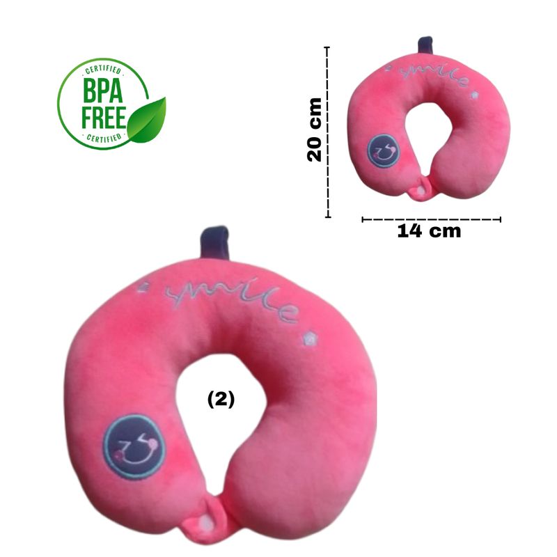 GENERICO - Almohada Cojín de Cuello Cervical