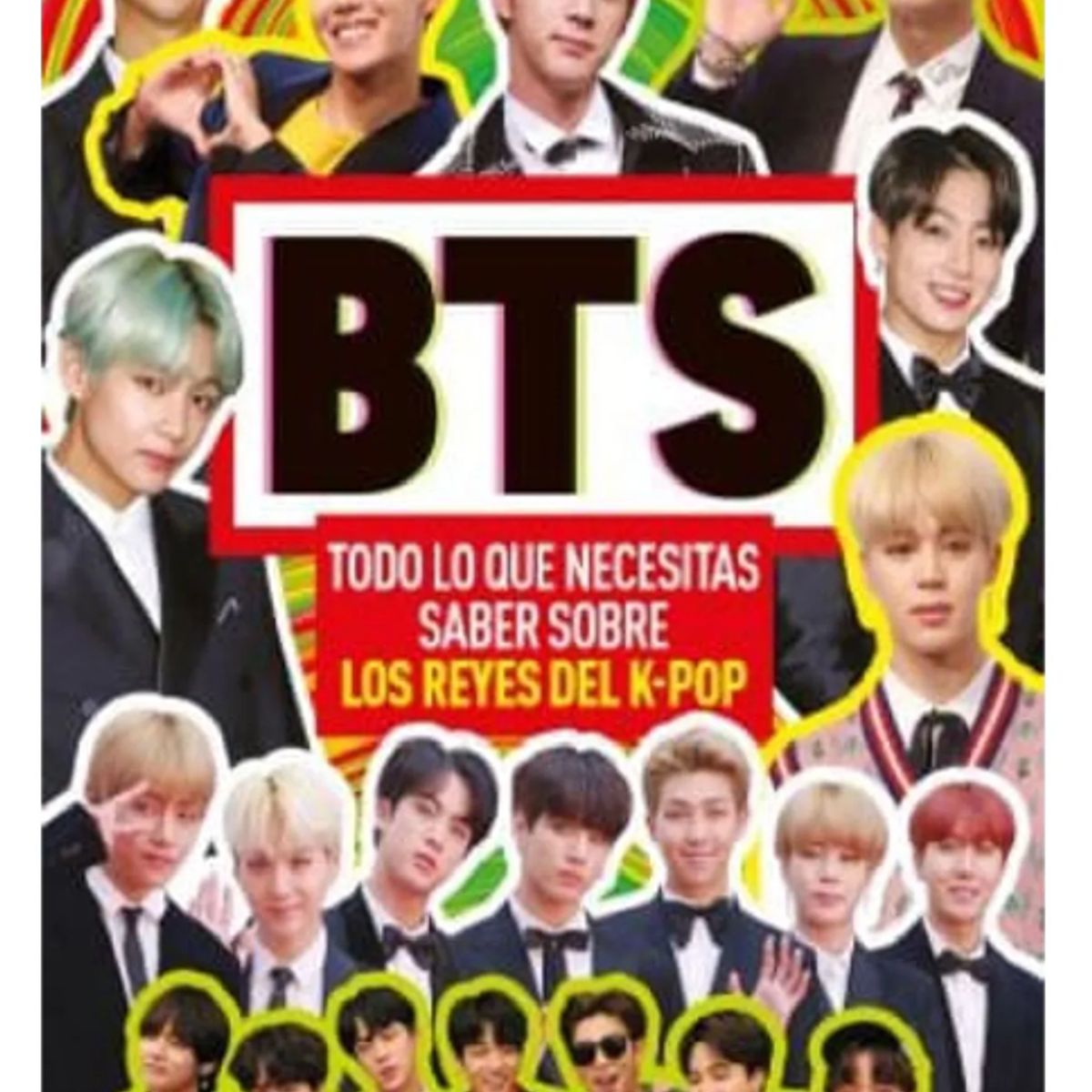 GENERICO - BTS TODO LO QUE NECESITAS SABER SOBRE LOS REYES DEL KPOP