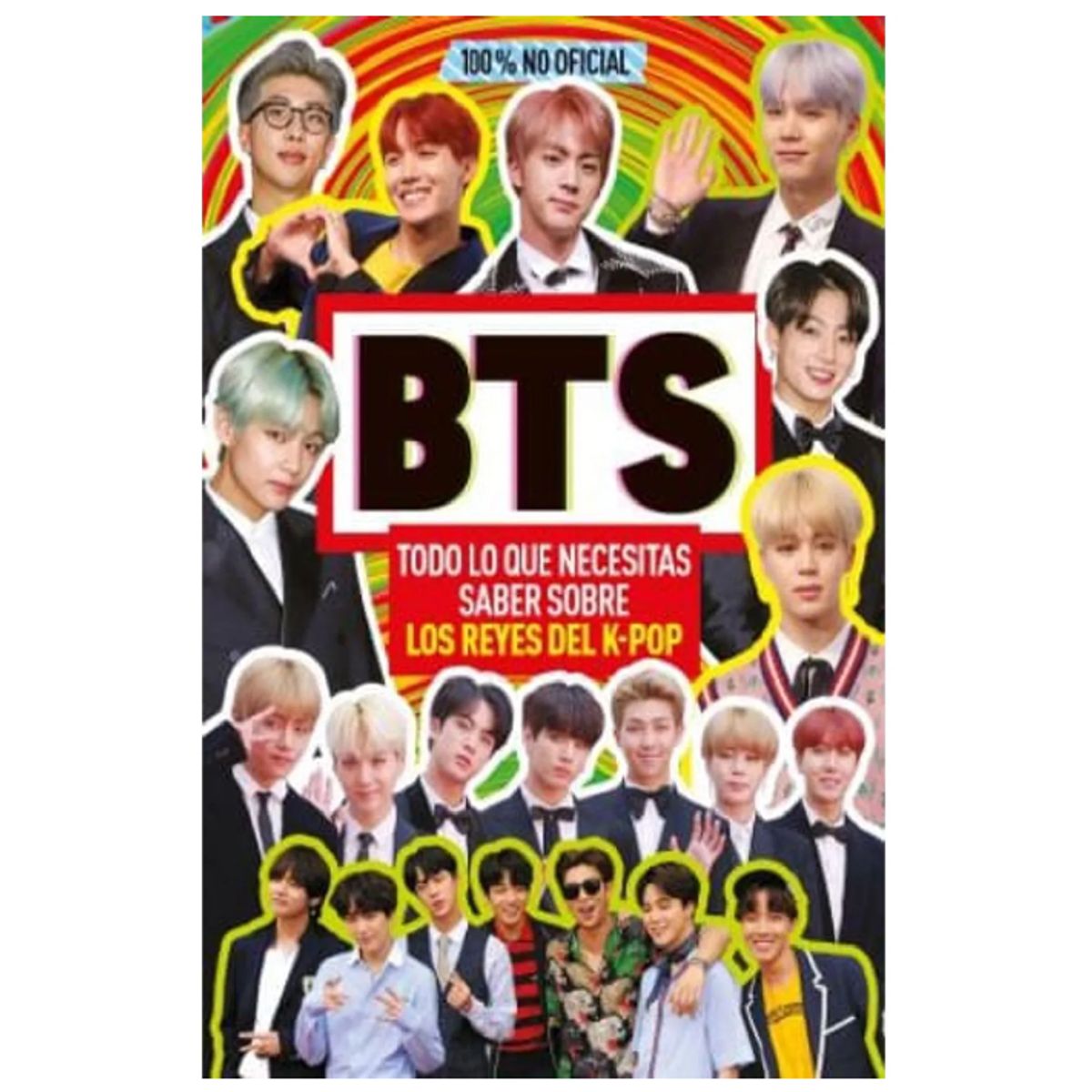 GENERICO - BTS TODO LO QUE NECESITAS SABER SOBRE LOS REYES DEL KPOP