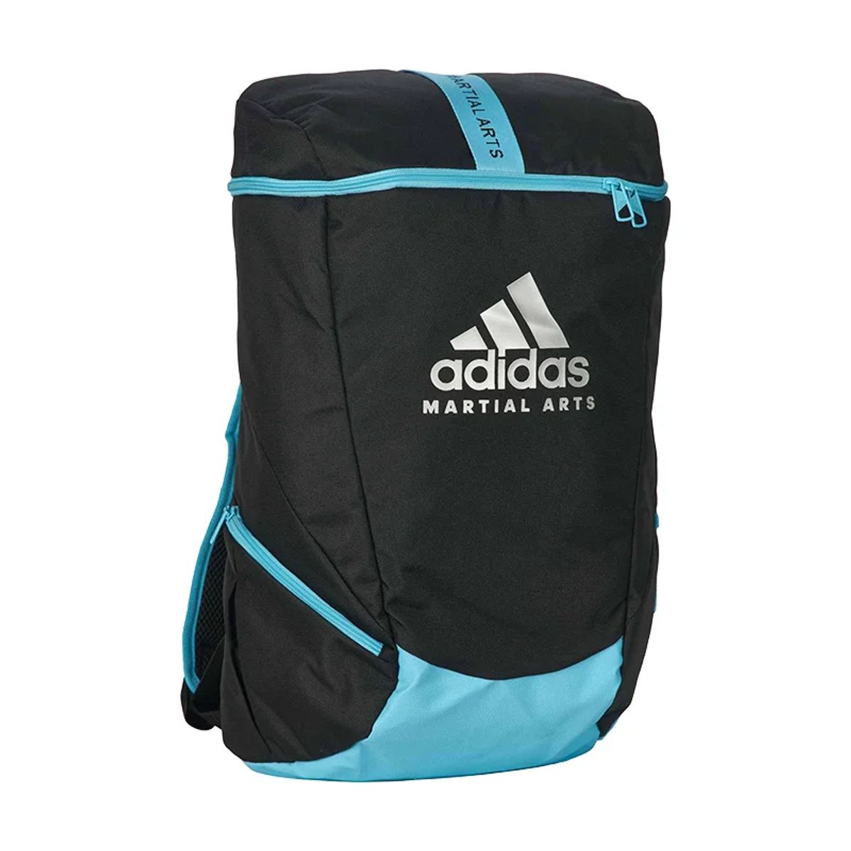 ADIDAS - MOCHILA DE BOXEO BLACKBRIGHT CYAN S