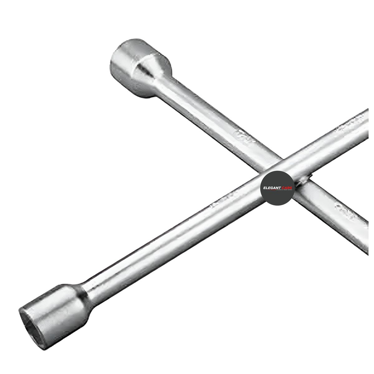 JET - Llave De Ruedas 14Pulg Gris