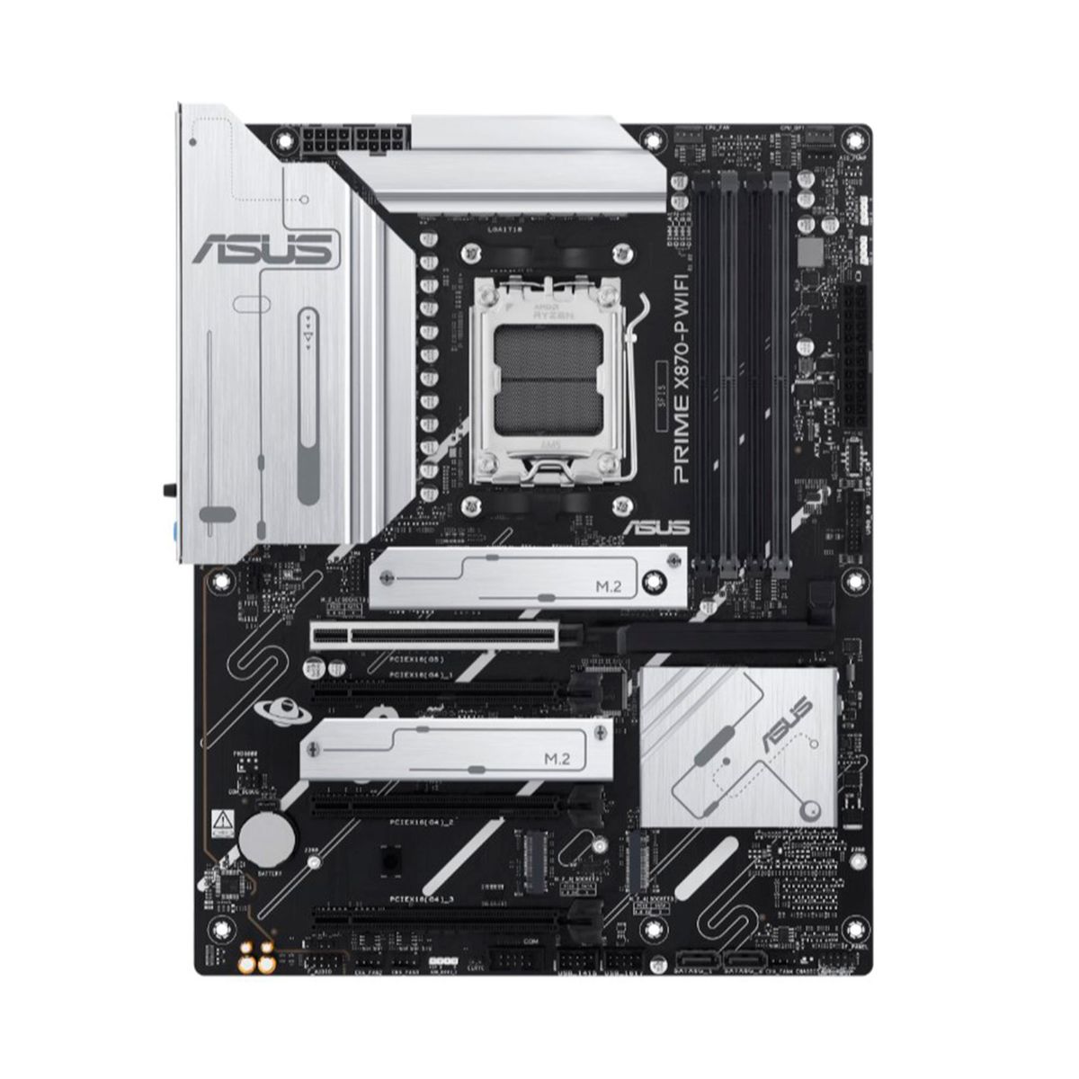 ASUS - PLACA MADRE ASUS NEGRO PNPRIME X870-P WIFI