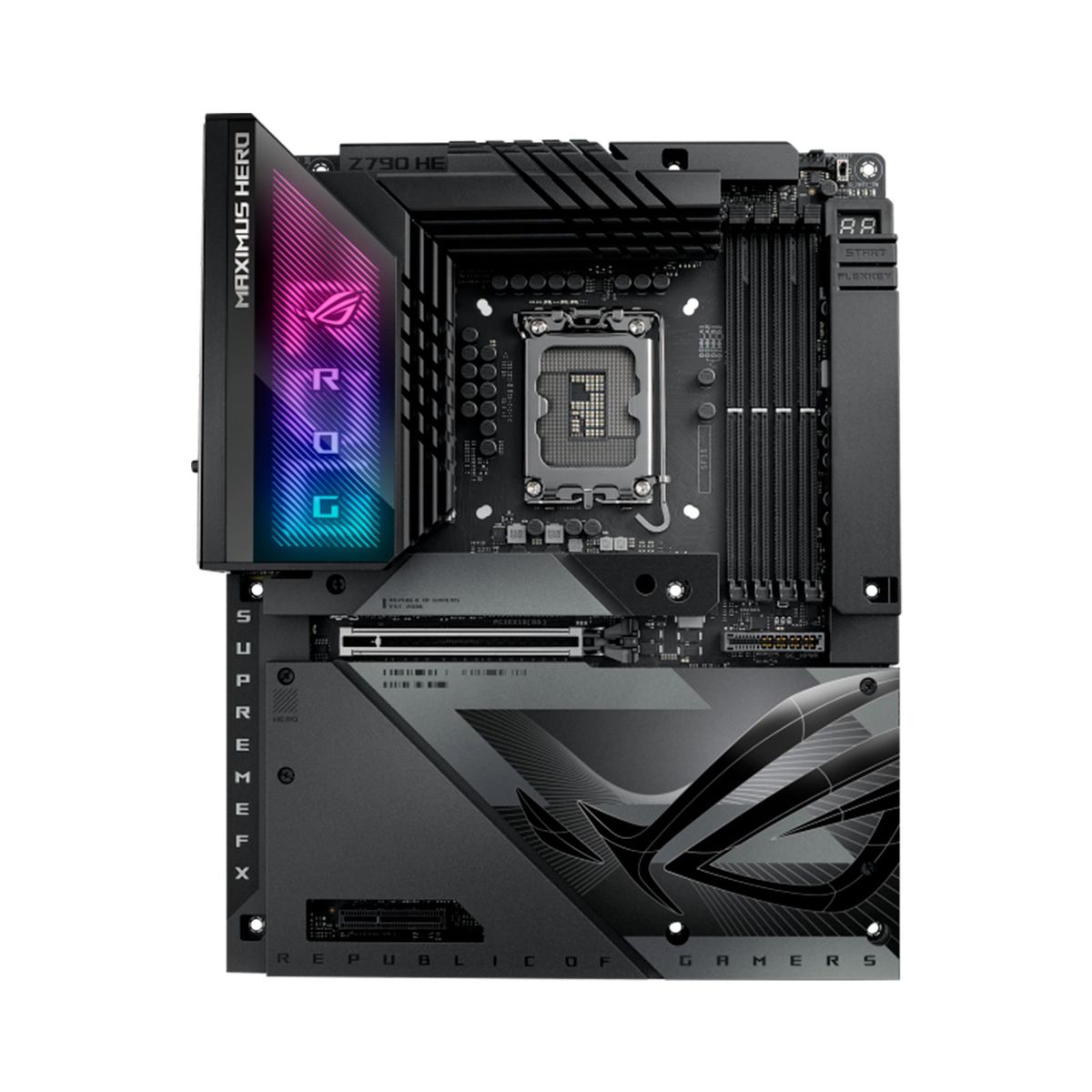 ASUS - PLACA MADRE ASUS PN ROG MAXIMUS Z790 HERO BTF
