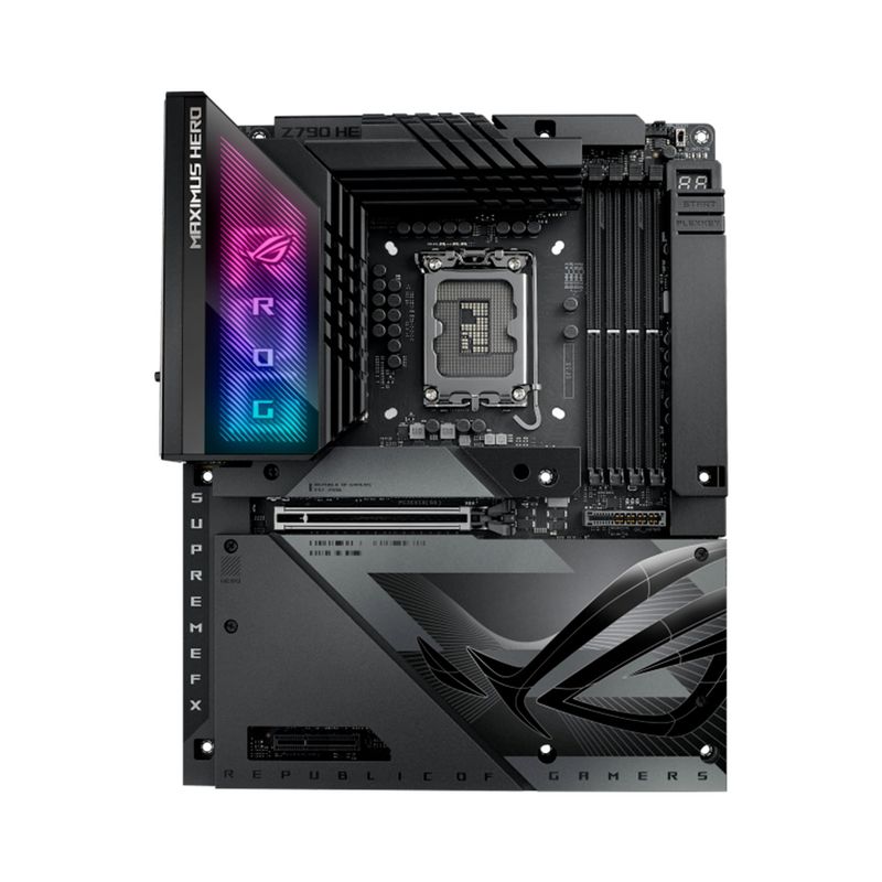 ASUS - PLACA MADRE ASUS PN ROG MAXIMUS Z790 HERO BTF