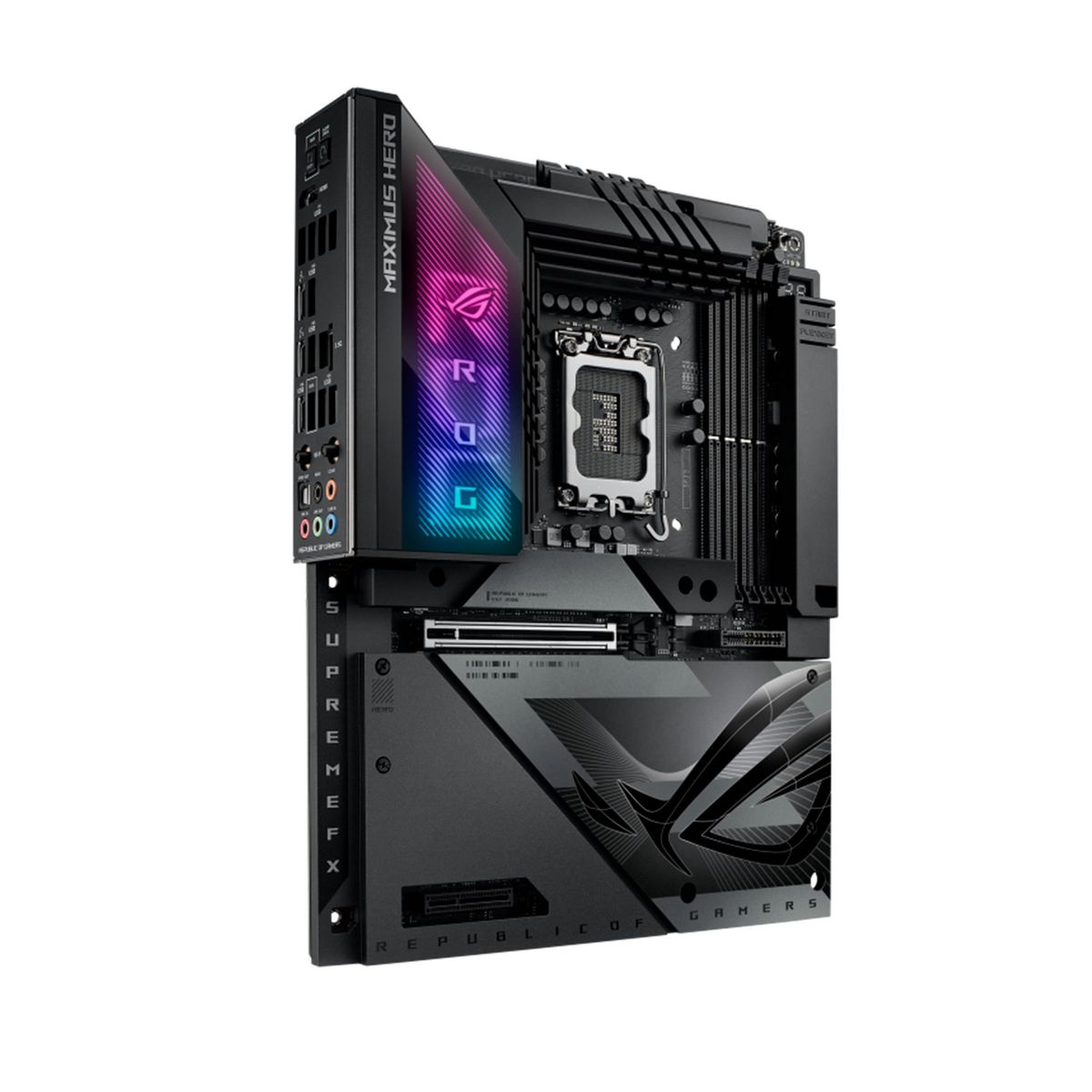 ASUS - PLACA MADRE ASUS PN ROG MAXIMUS Z790 HERO BTF
