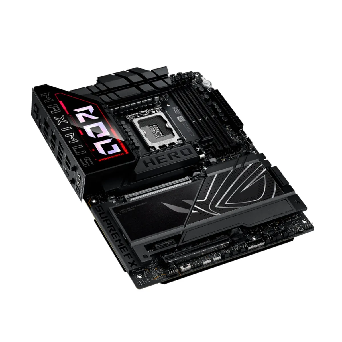 ASUS - PLACA MADRE ASUS NEGRO PN ROG MAXIMUS Z890 HERO