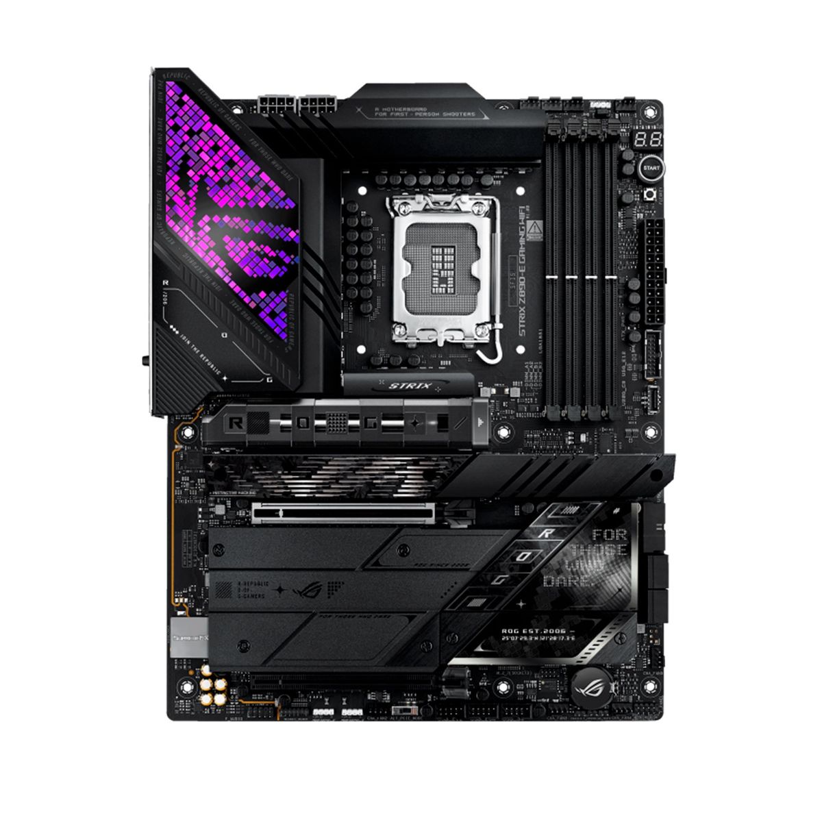 ASUS - PLACA MADRE ASUS  PNROG STRIX Z890-E GAM WF