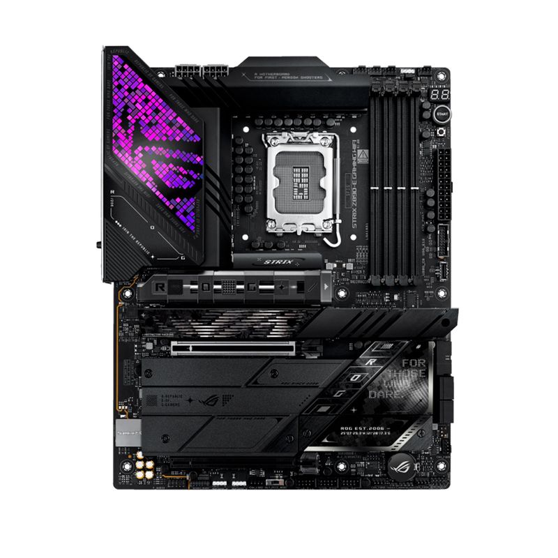 ASUS - PLACA MADRE ASUS  PNROG STRIX Z890-E GAM WF