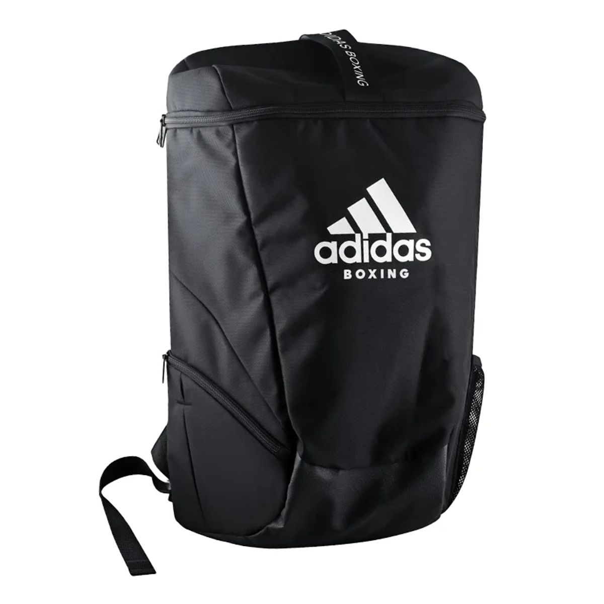 ADIDAS - MOCHILA DE BOXEO BLACKWHITE M
