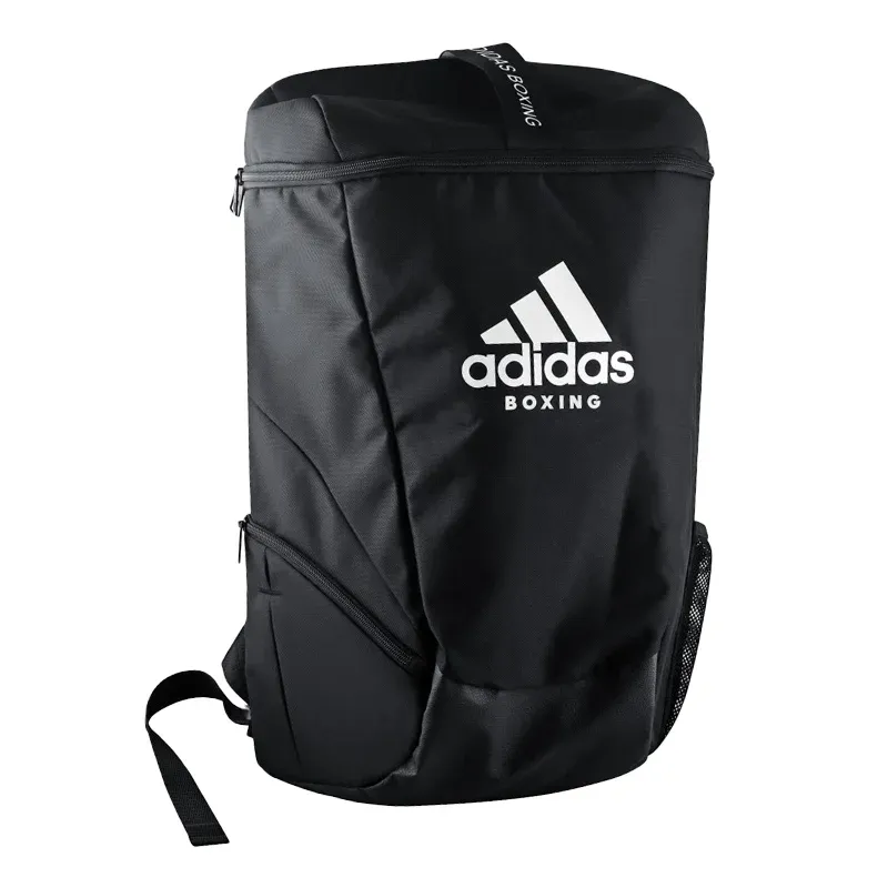 ADIDAS - MOCHILA DE BOXEO BLACKWHITE M