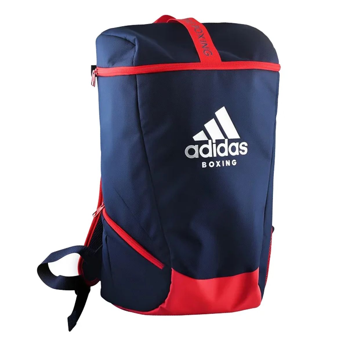 ADIDAS - MOCHILA DE BOXEO NAVY BLUEVIVID RED L