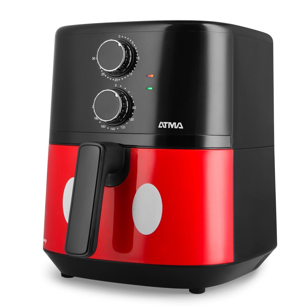 ATMA - Freidora De Aire 4.5l Atma Disney Fr359pe 1500w