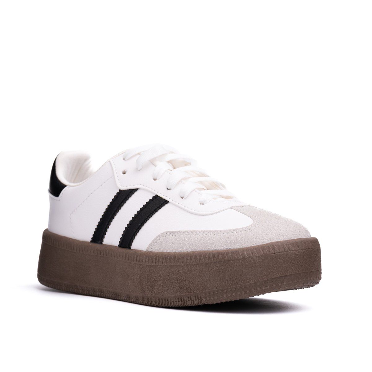 NEBULA - Zapatillas Samira 2.0 - Nébula - Negro