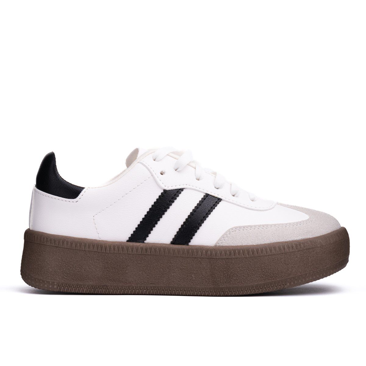 NEBULA - Zapatillas Samira 2.0 - Nébula - Negro