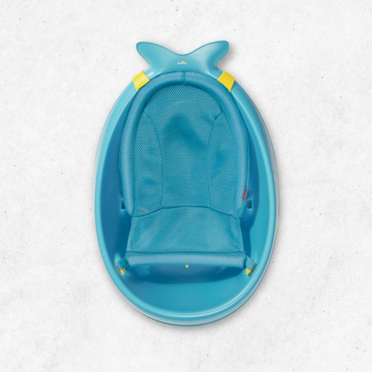 MOBY - Bañera 3 Etapas «MOBY» Light Blue