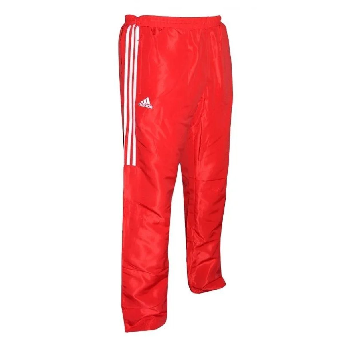 ADIDAS - PANTALONES DE CHANDAL RED L