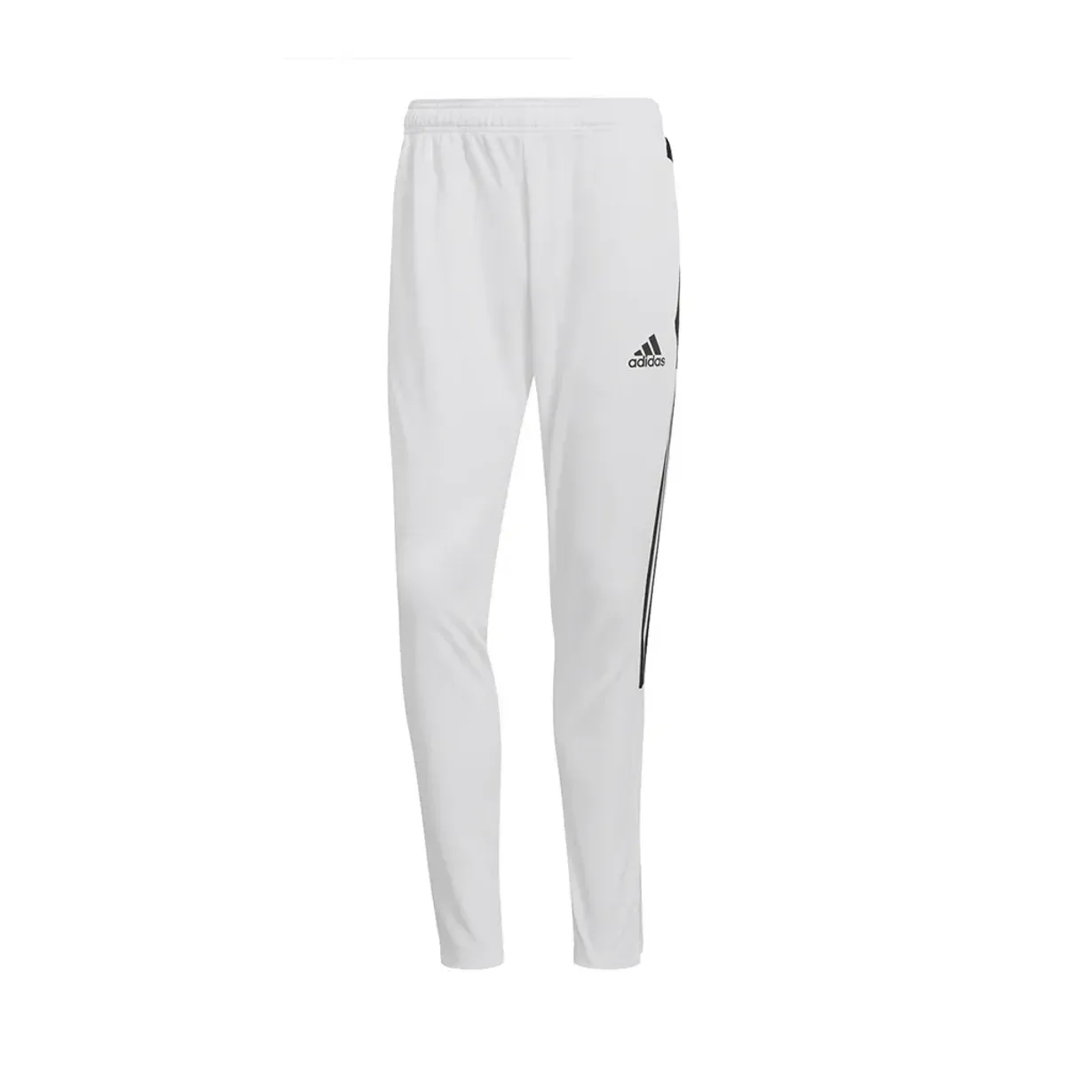 ADIDAS - PANTALONES DE CHANDAL WHITE S