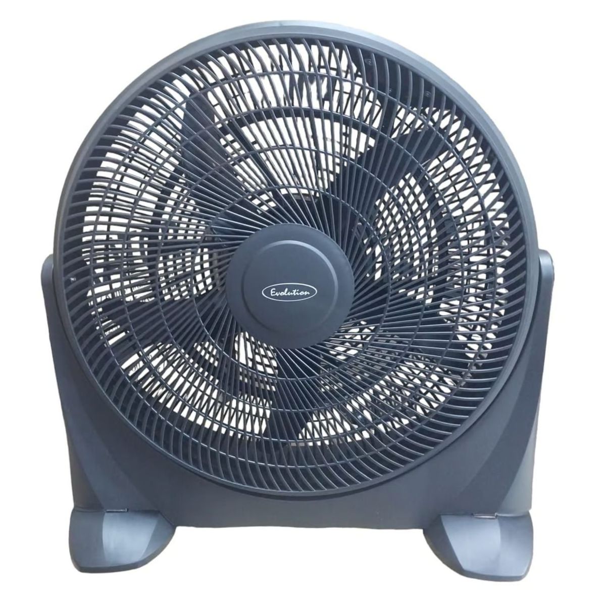EVOLUTION - Ventilador de Piso EVOLUTION EFF20 03 Velocidades 120 Watts