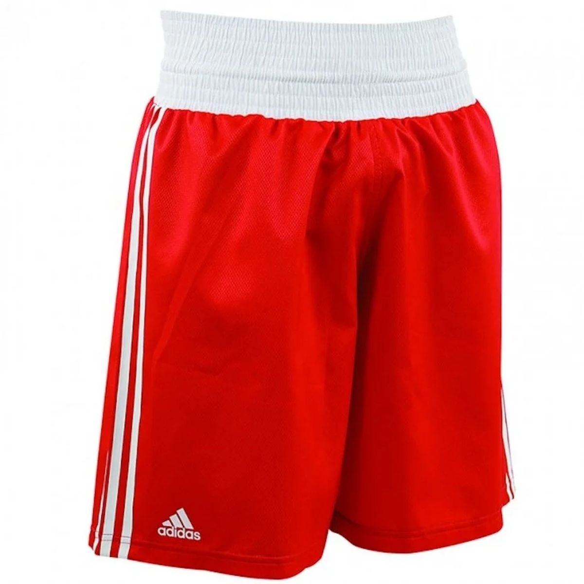ADIDAS - SHORT BOXEO CLINEA REDWHITE XL