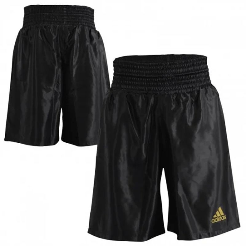 ADIDAS - SHORT MULTI BOXEO BLACKGOLD M