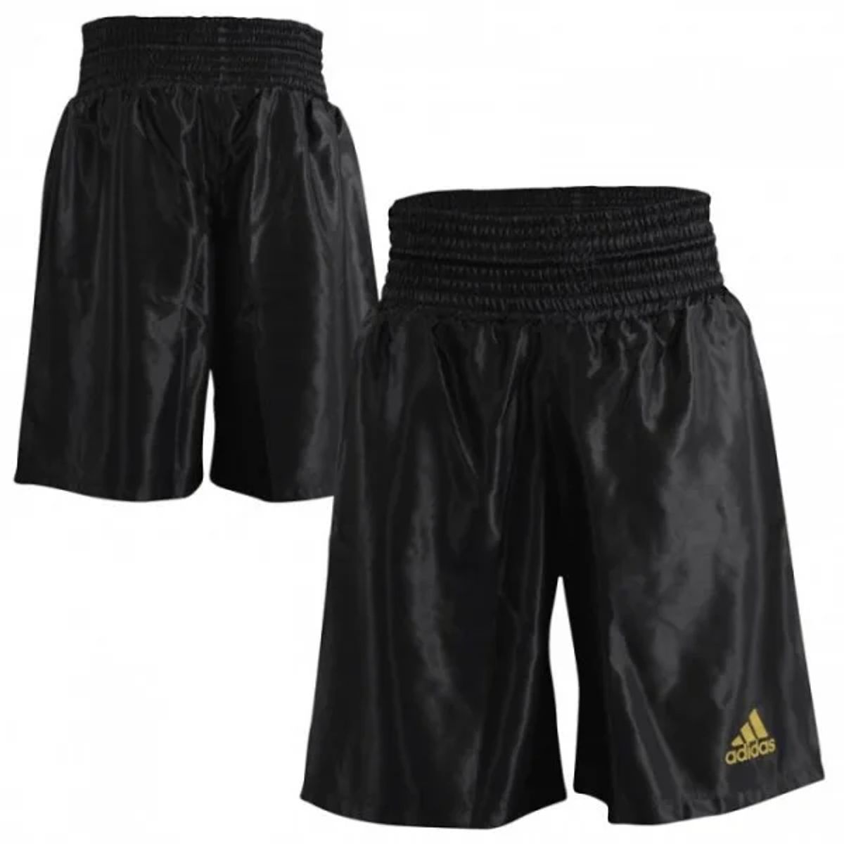 ADIDAS - SHORT MULTI BOXEO BLACKGOLD XL