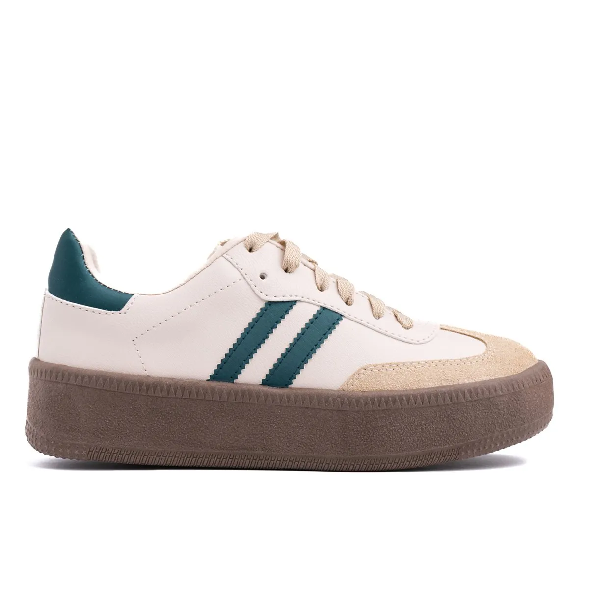 NEBULA - Zapatilla Samira 2.0 - Nébula - Verde