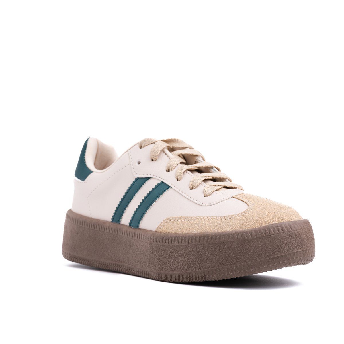 NEBULA - Zapatilla Samira 2.0 - Nébula - Verde