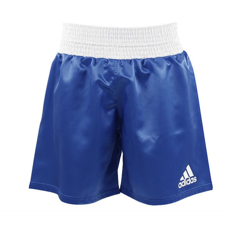 ADIDAS - SHORT MULTI BOXEO BLUEWHITE XL