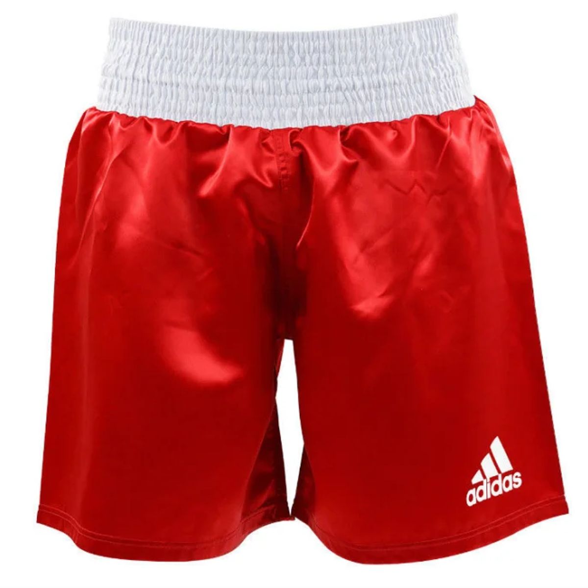 ADIDAS - SHORT MULTI BOXEO REDWHITE S