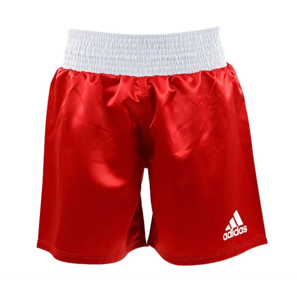 ADIDAS - SHORT MULTI BOXEO REDWHITE S